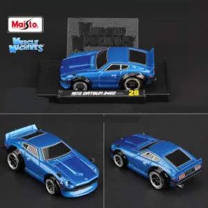 Maisto 1/64 Scale Muscle Car Collection Set 57 Sa2cb9050529e4360b553784b8d822aeaW
