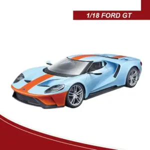2017 Ford Gt Gulf Co Branded Diecast Model 22 Sa30b7c14b3e646318ec42bdee5da6742Q 2