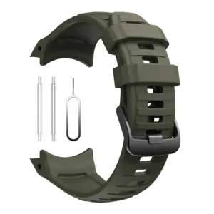26mm Silicone Strap for Garmin Instinct 2X 27 Sa31afb5c9d314beabff64a68ea05202dG