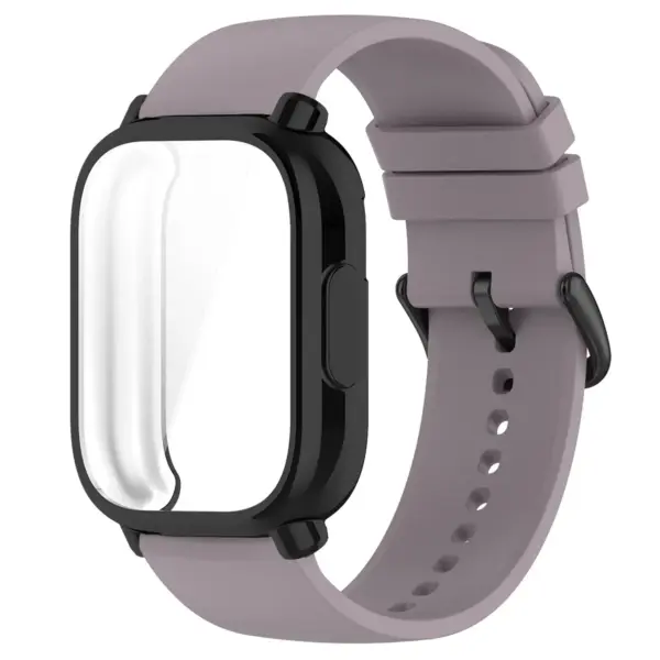 Silicone Strap and Case for Xiaomi Redmi Watch 5 Series - Image 40