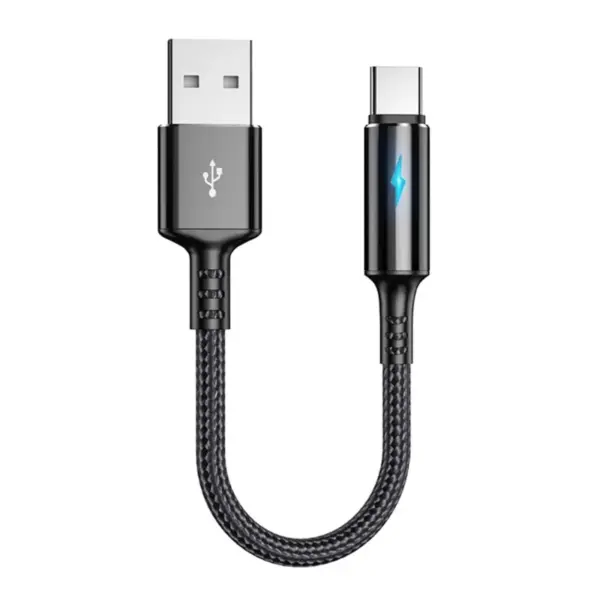 Set of 4 USB Type-A to Type-C Cables - Image 7