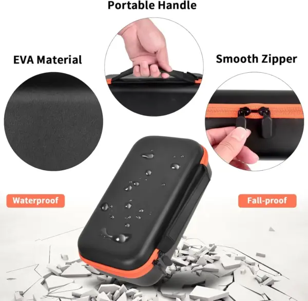 Wireless Microphone Case for JBL Dual Mic System - Image 5
