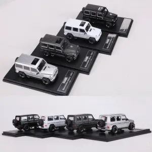 Maisto G63 Off-road Diecast Model Car 13 Sa33ebd0b0753404a85afc6a308adf83dq