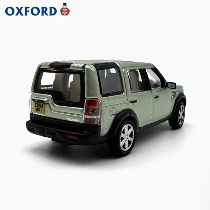 1:76 Land Rover Discovery 3 Diecast Model 3 1:76 Land Rover Discovery 3 Diecast Model - Image 3