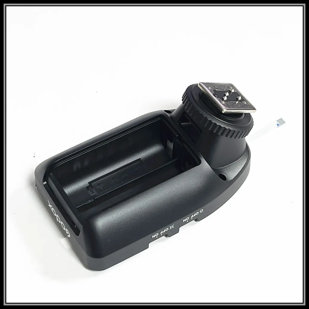 Godox XPro Flash Hotshoe Mount Base Bracket 5 Godox XPro Flash Hotshoe Mount Base Bracket - Image 5