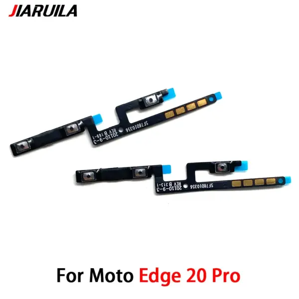 Motorola Moto Edge Power Volume Button Flex Cable - Image 4