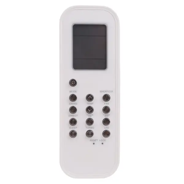 Midea Air Conditioner Remote Control Replacement - Image 22