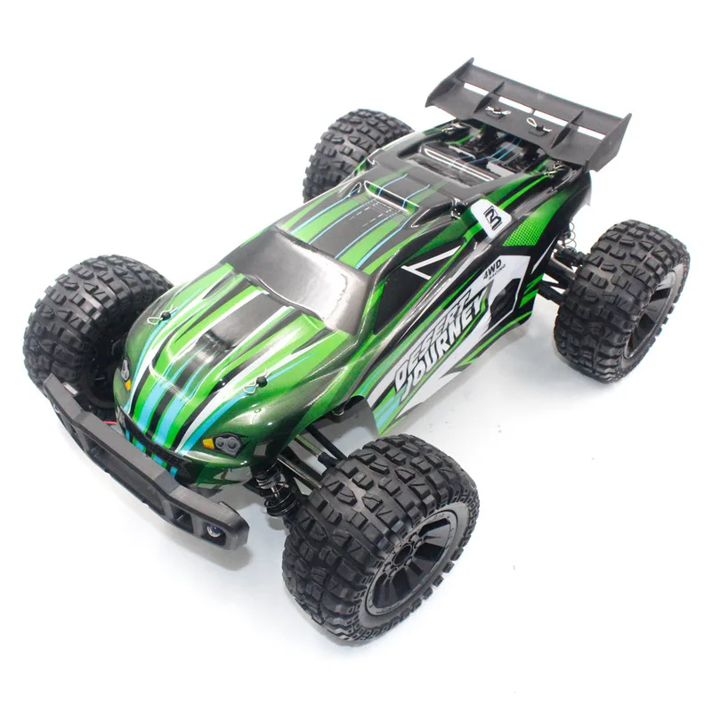 12-Inch RC Off-Road Brushless Car Model for Enthusiasts 3 12-Inch RC Off-Road Brushless Car Model for Enthusiasts - Image 3