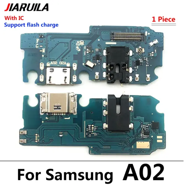 USB Charging Board Flex Cable for Samsung A Series - Image 21