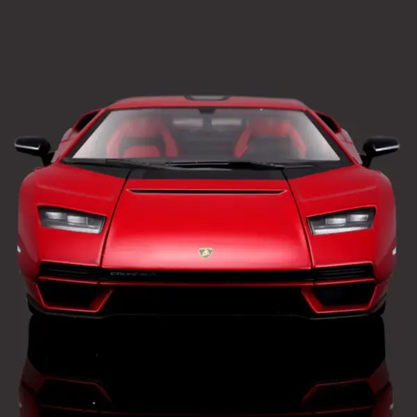 Maisto 1:18 Lamborghini Countach LPI 800-4 Diecast Model - Image 15
