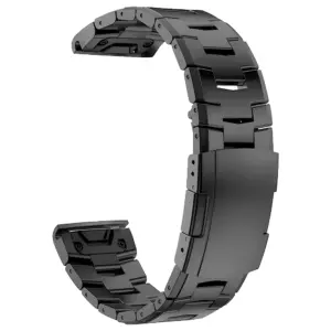 Titanium Watch Strap for Garmin Fenix Series 18 Sa3bb71a5038842f887d85ce73cd8983b1