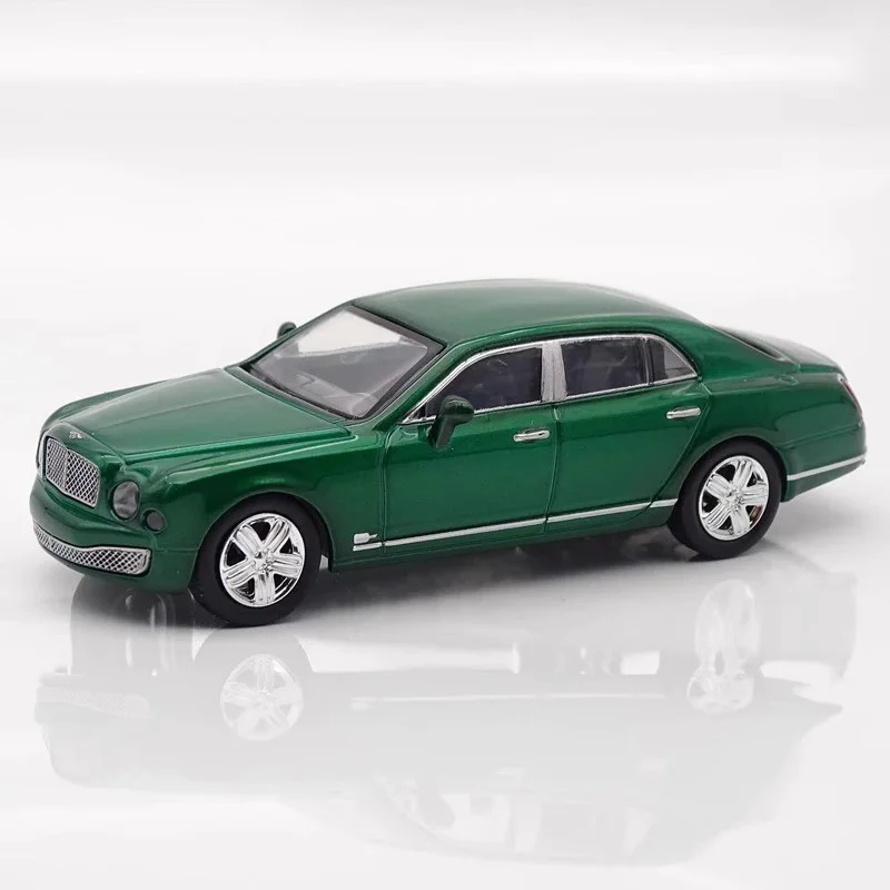 2013 Bentley Mulsanne 1:64 Diecast Model 5 2013 Bentley Mulsanne 1:64 Diecast Model - Image 5