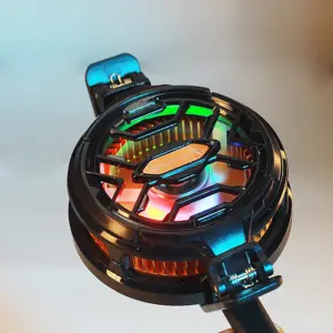 15W Portable Phone Cooler with RGB Lighting 11 Sa3cb45e3b767496681ff3dadddd92a96f