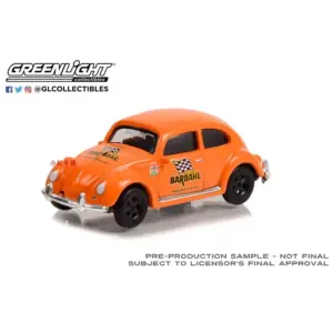 VW Beetle 1:64 Diecast Model Car