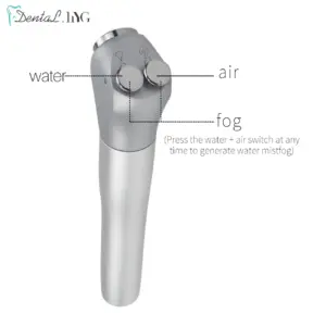 Dental Air Water Syringe 3-Way Handpiece with Nozzles 7 Sa3d4abe6921d40b482d711913c63cc6aE