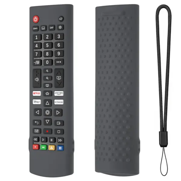 Silicone Remote Control Case for LG Models - Image 10