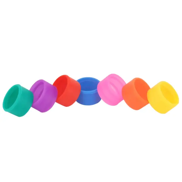 Lightweight Multi-Color Antenna Coil for Baofeng Radios - Image 7