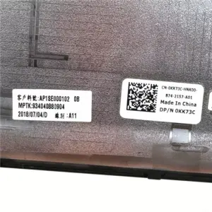 Laptop Bottom Cover Case for Dell Latitude & Precision 9 Sa4110bc2ea5d498e8147ddcba42ce388N