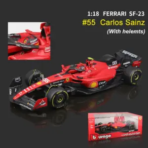 Bburago 1:18 Ferrari FXX K Diecast Model 24 Sa41e8d06fcf04f8c9f4d4bbf54ff18adl 2