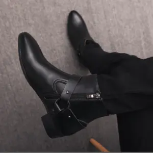 Men's Patent Leather Oxford Shoes for Formal Wear 10 Sa423f5e143cf4a4ba994905d59df11c9u