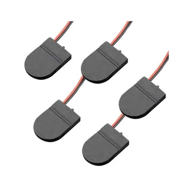 CR2032 Battery Socket Holder with ON-OFF Switch - Image 9