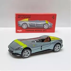 Maisto 1/64 Monza SP1 Diecast Alloy Model Car 6 Sa44015a0550a41a49aa1b938eb04a4e7E