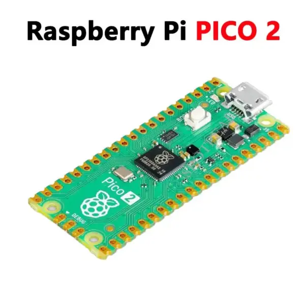 Raspberry Pi Pico 2 RP2350 Development Board - Image 4