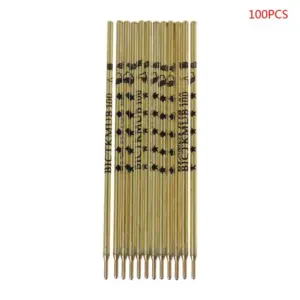 100Pcs Mark Line Pen Refills for Leather Cloth 14 Sa444b4d67bb7440ab4a709a437495f06t