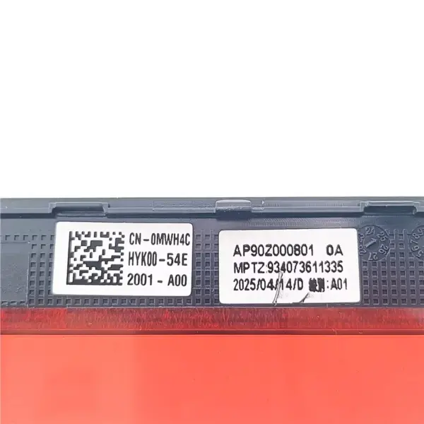 Laptop LCD Front Frame for Dell Precision 3480 - Image 3