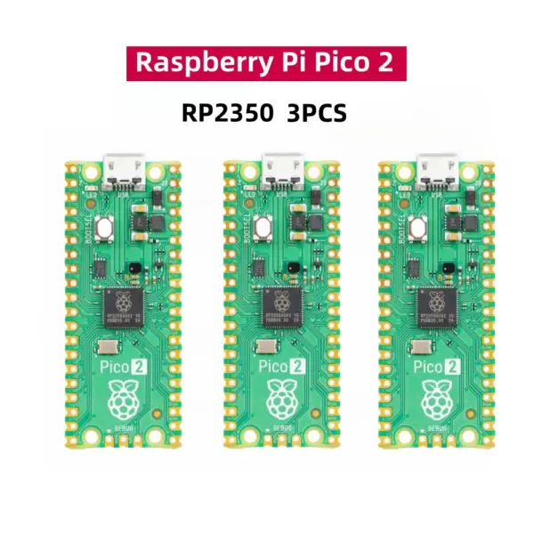 RP2350 XIAO Microcontroller Board for Raspberry Pi - Image 6