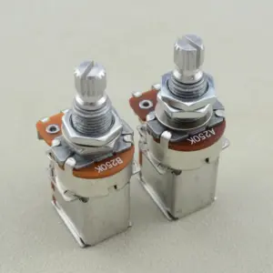 Alpha Push Pull Potentiometer 25K/50K/250K/500K 16 Sa4733db2057c4a2396bc0a11a4198316C