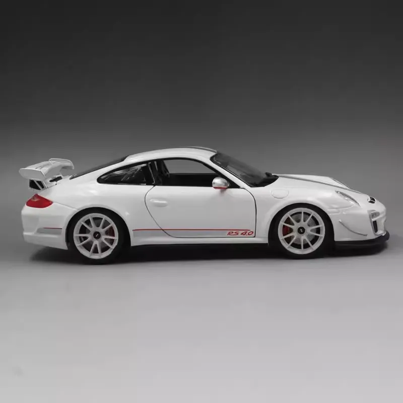 Bburago 1:18 Porsche 911 Gt3 Rs Model 3 Bburago 1:18 Porsche 911 Gt3 Rs Model - Image 3