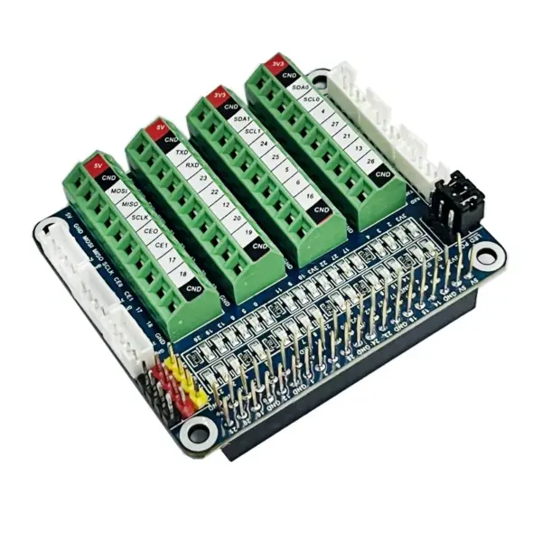Raspberry Pi Expansion Board with GPIO Test功能 - Image 4