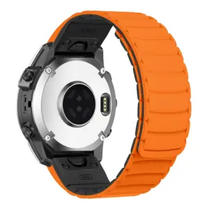 Magnetic Silicone Strap for Garmin Fenix 8 18 Sa4b4095a2b8a4d189ffc58b541bc7b01S