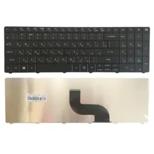 Russian Keyboard for Packard Bell Easynote 12 Sa4da0f9d9e82400687e94dce3eba5b495