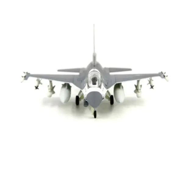WLTK 1:72 F-16D Fighter Jet Model - Image 4