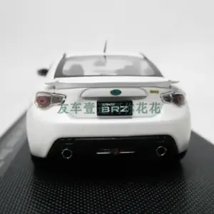 1:43 Scale Subaru BRZ Tokyo Motor Show Model 10 Sa5089283533b45b09a8dc94fbe1f3493P