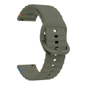 Stylish Silicone Strap for HUAWEI WATCH GT Series 18 Sa528be744a034775829f9a42082c784bv