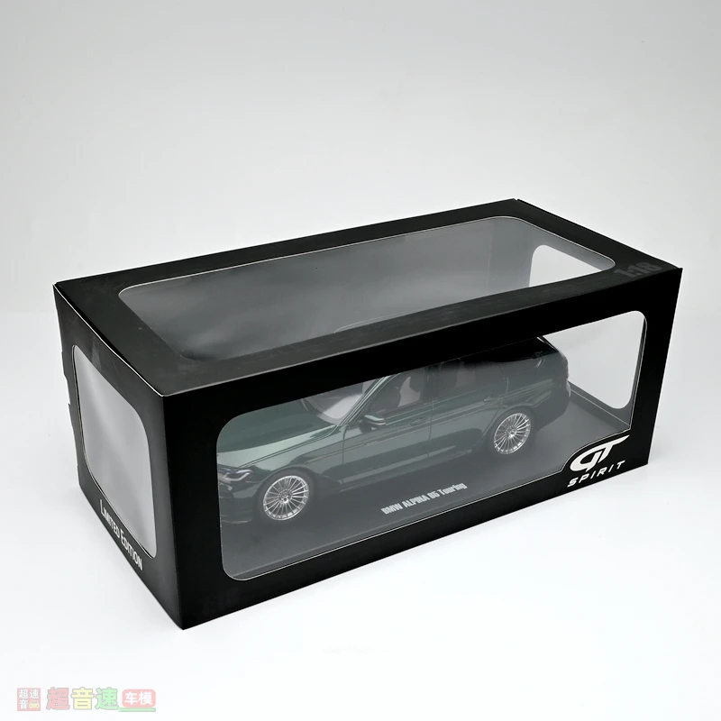 1:18 Scale BMW GT475 ALPINA B5 Touring Model 6 1:18 Scale BMW GT475 ALPINA B5 Touring Model - Image 6