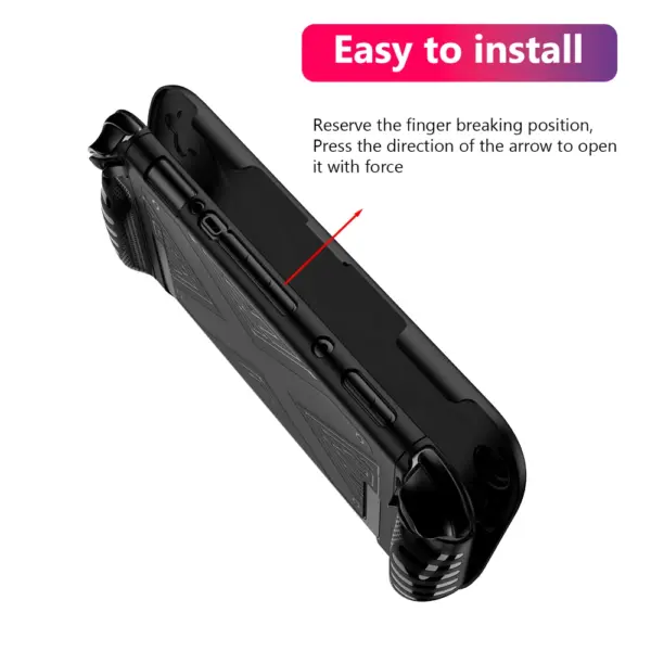TPU Hard Shell Case for Nintendo Switch 2 - Image 5