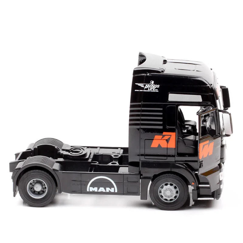 KTM Truck Front Alloy Diecast Model 1:32 4 KTM Truck Front Alloy Diecast Model 1:32 - Image 4