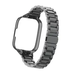 Stainless Steel Band & Case for Redmi Watch 3 35 Sa58800653d80425f9b9d06888ff69803P