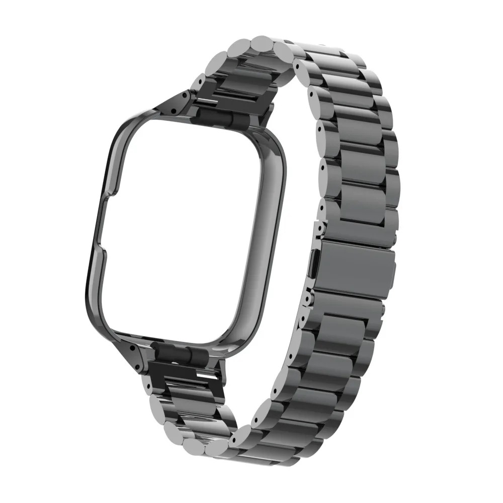 Stainless Steel Band & Case for Redmi Watch 3 18 Stainless Steel Band & Case for Redmi Watch 3 - Image 18