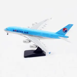 AV4284 1/400 Korean A380 Aircraft Model HL7619 7 Sa58ed4ff633d43c28507d694991ee98a3