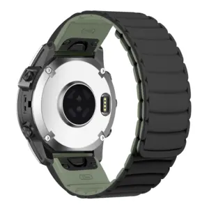 Magnetic Silicone Strap for Garmin Fenix 8 19 Sa592ff66633f42c184c86d969699e0f6s