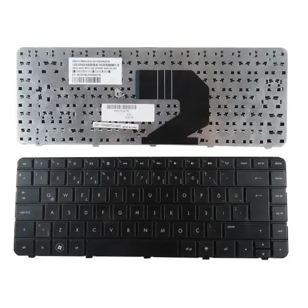 HP Pavilion G4 Laptop Keyboard Replacement - Image 6