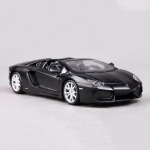 Maisto 1:24 Lamborghini Aventador Diecast Model 7 Sa5a26761e96a4850888c4f9a46bfda99T