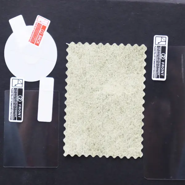 4 in 1 Screen Protector Kit for iPod Classic - Image 3