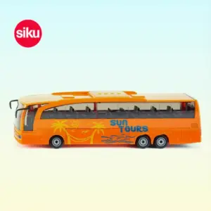 Siku 1:50 Diecast TRAVEGO Bus 3738 Alloy Model 10 Sa5b07887bc8d481e8c146d399bdaf0faD