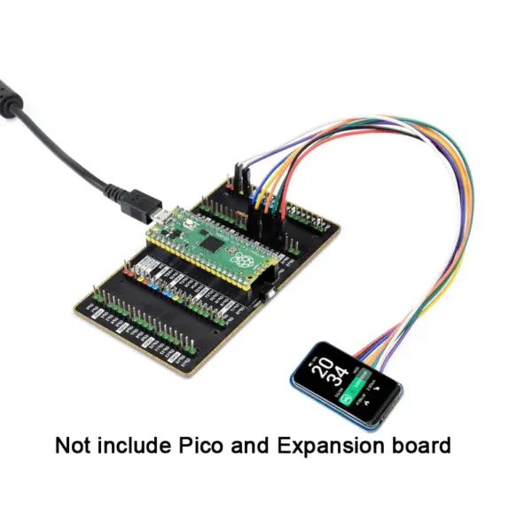 1.47inch SPI LCD Module for Arduino Raspberry Pi - Image 4